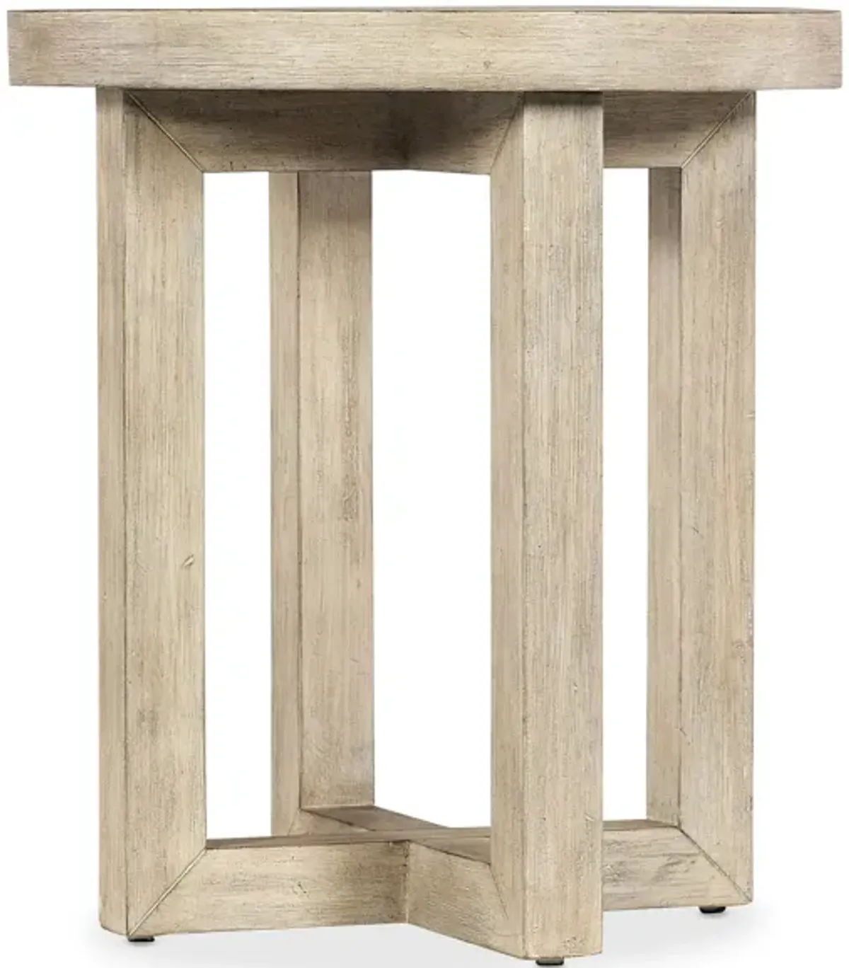 Commerce and Market Side Table