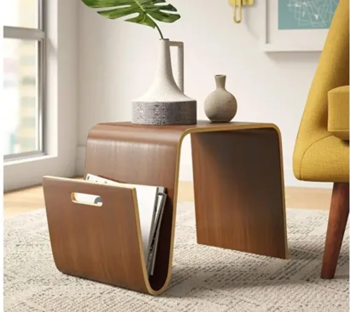 Brookside End Table
