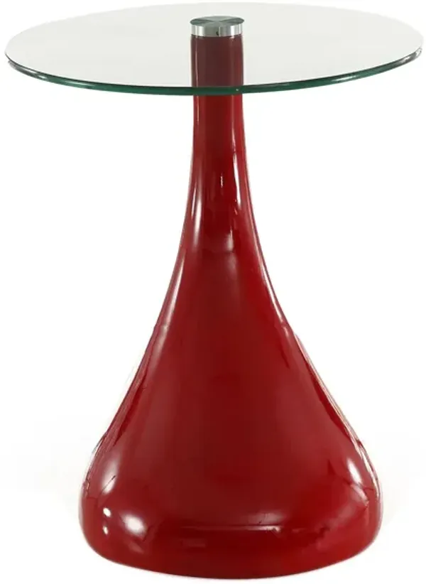 Lava Accent Table