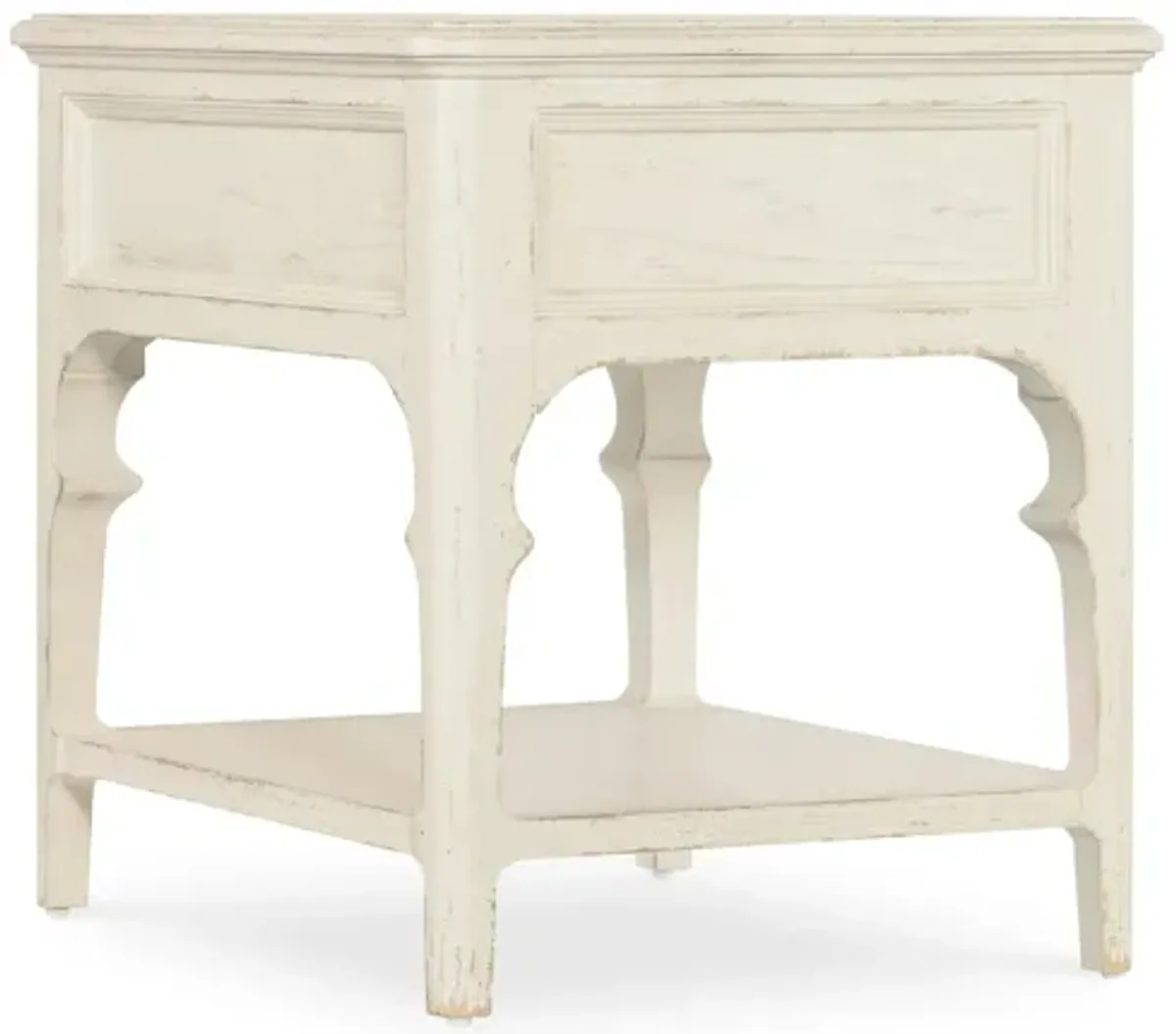 Americana End Table