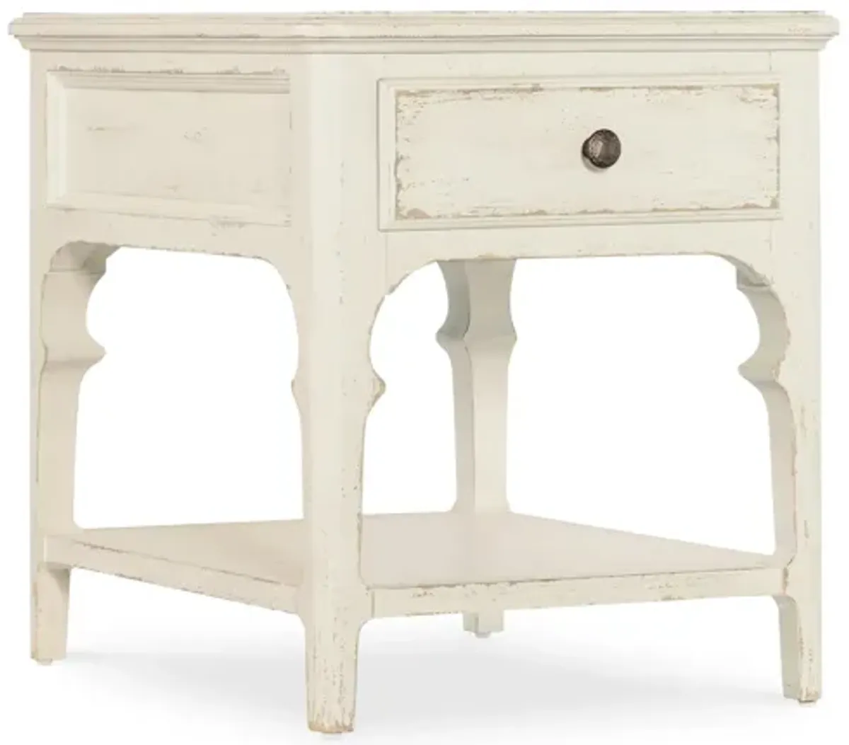 Americana End Table