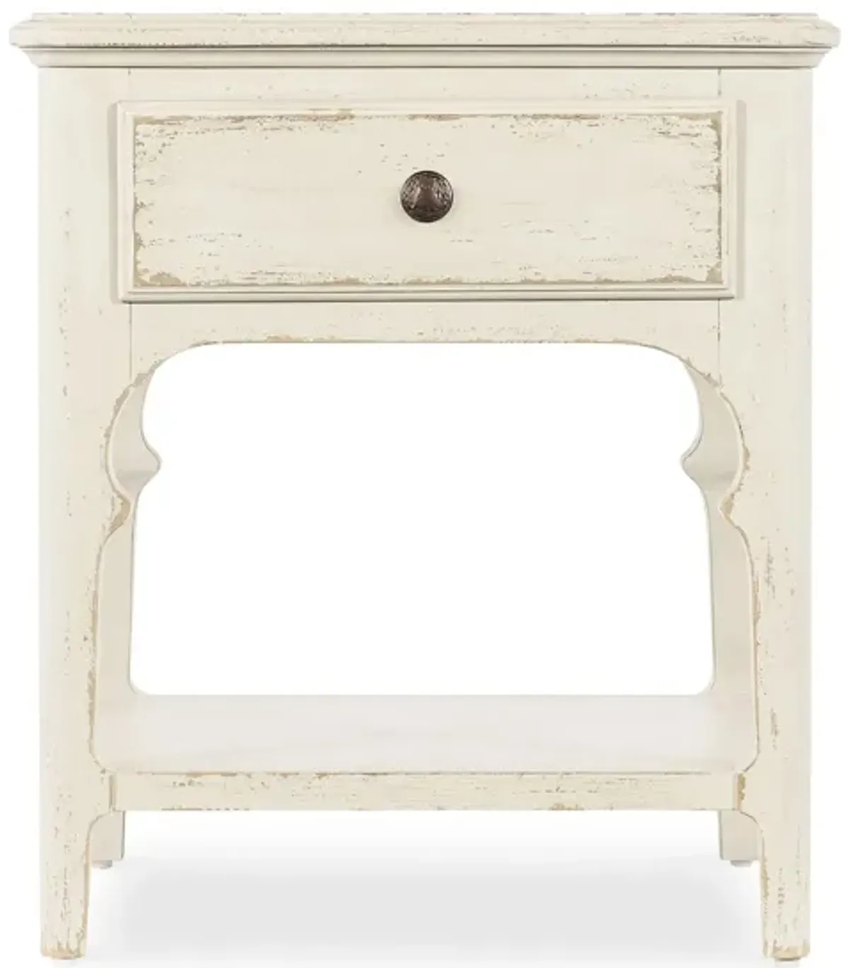 Americana End Table