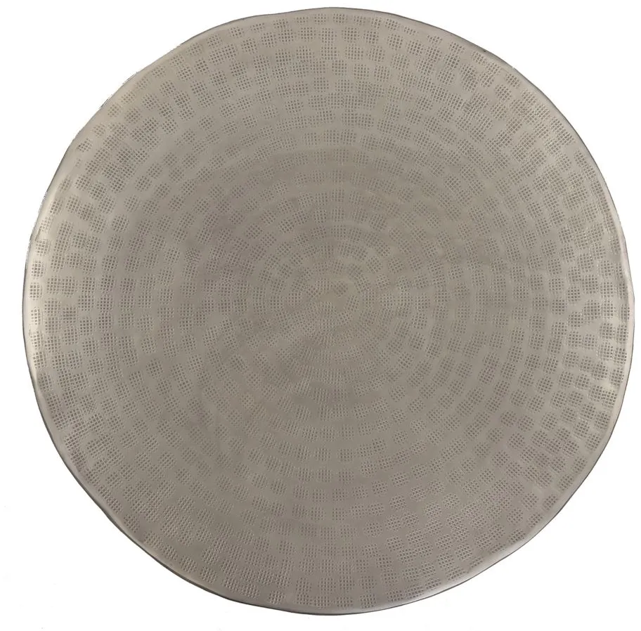 Thailand Round Drum End Table