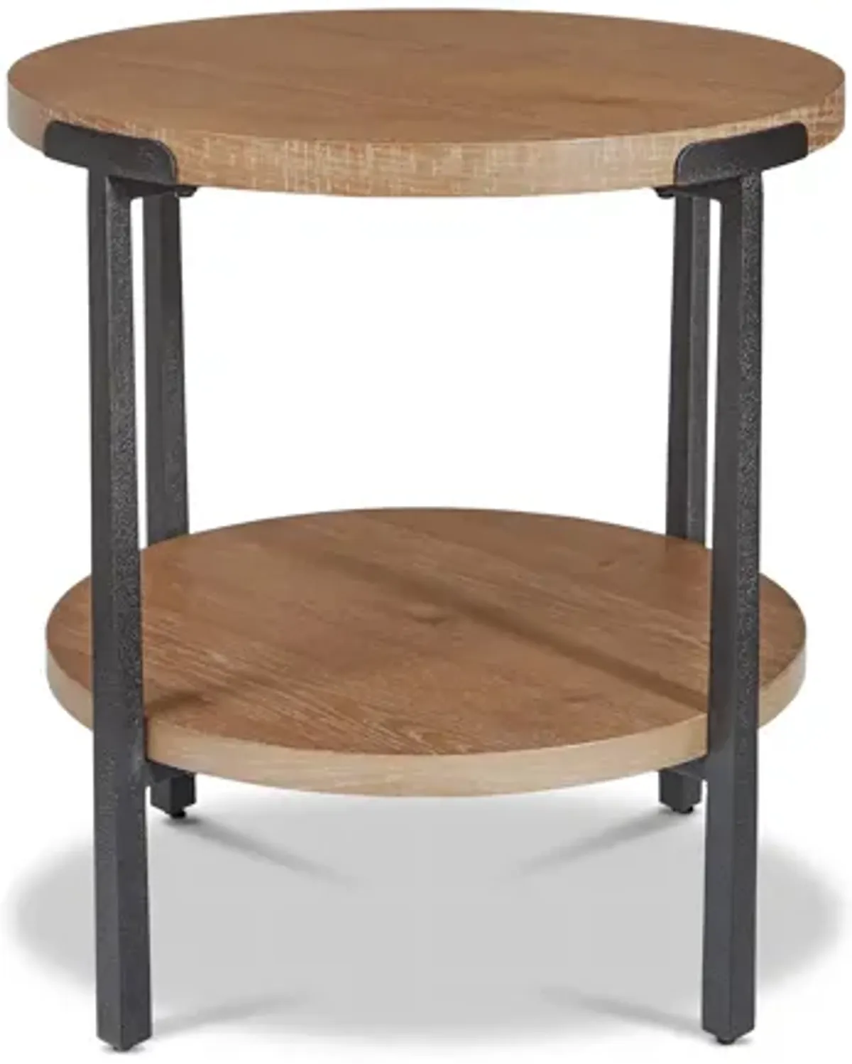 Millwork End Table