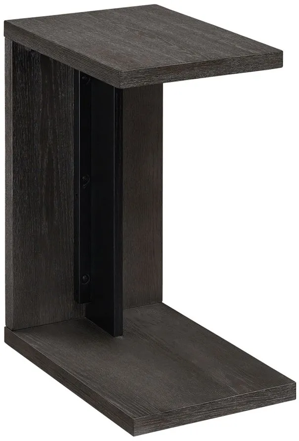 Wright Accent Table in Cambridge Oak by Twin-Star Intl.