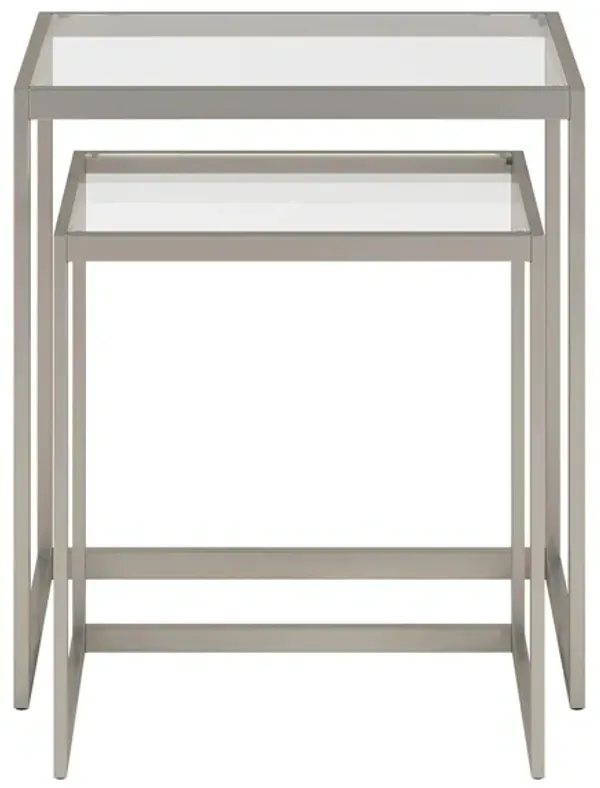 Ophelia Nesting End Table Set