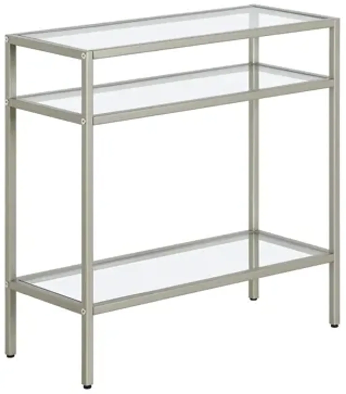 Pauline Rectangular End Table