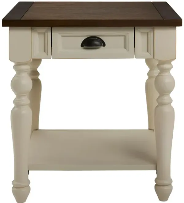 Deena End Table