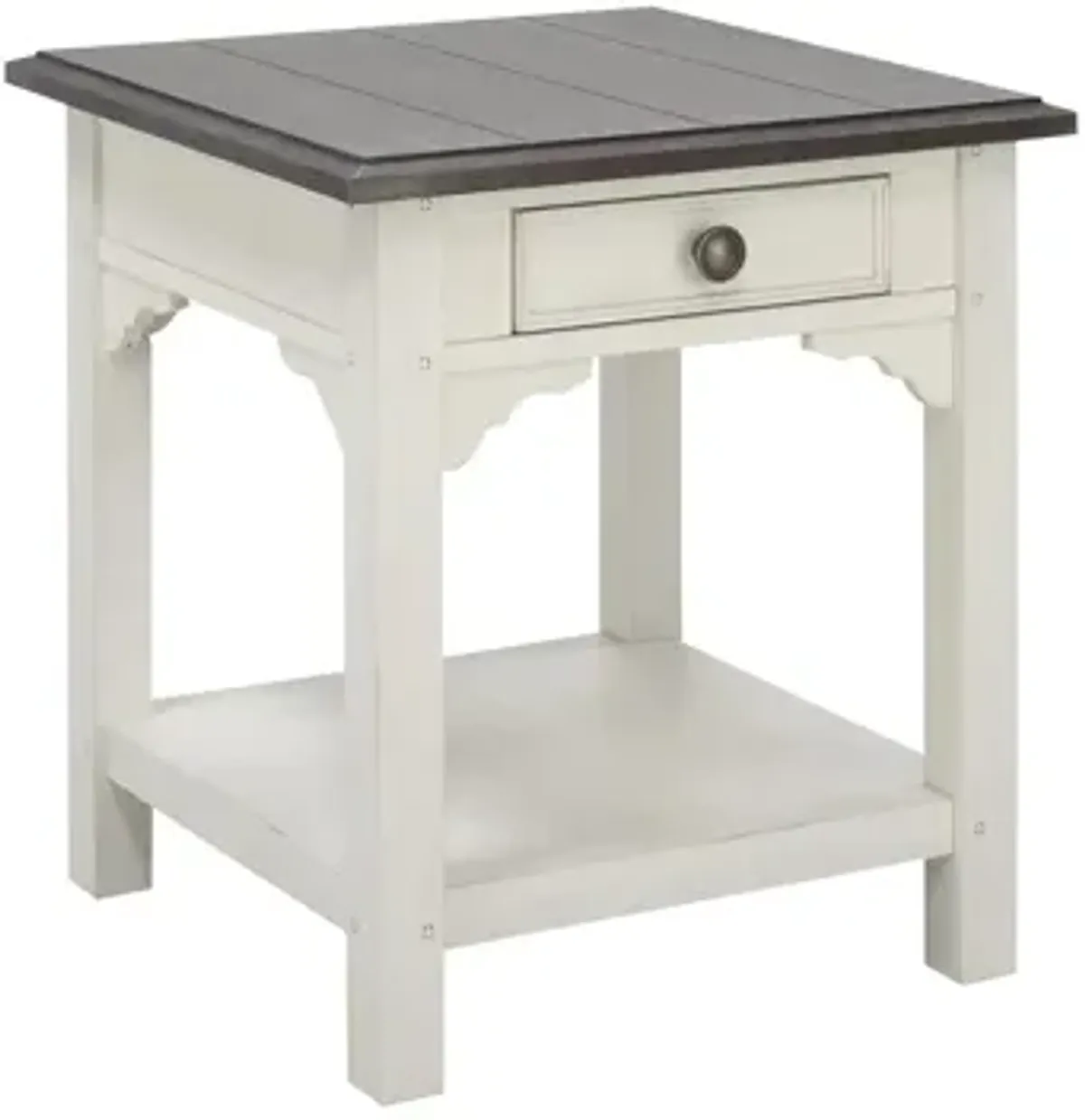 Malia Square End Table