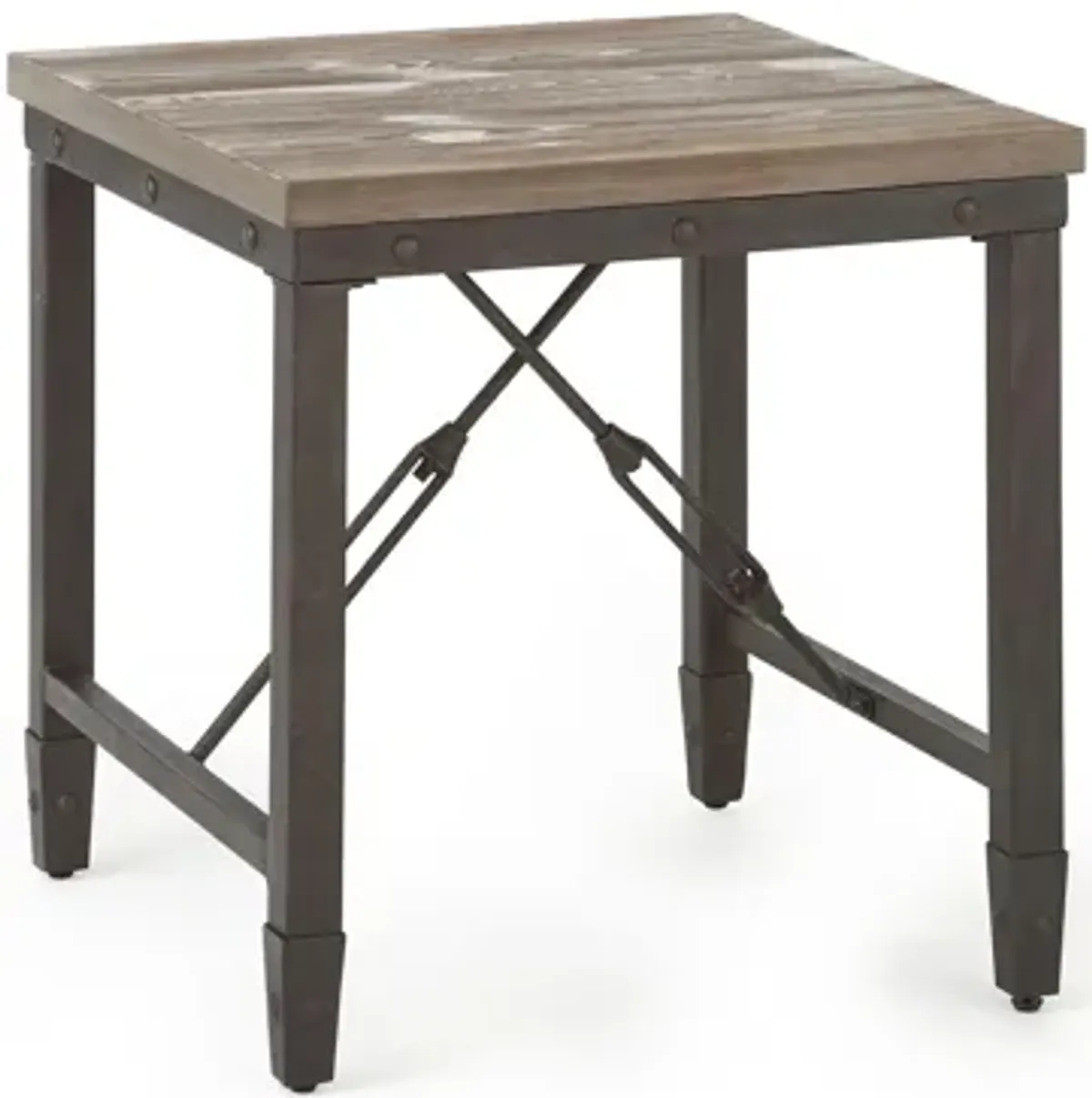 Jersey End Table