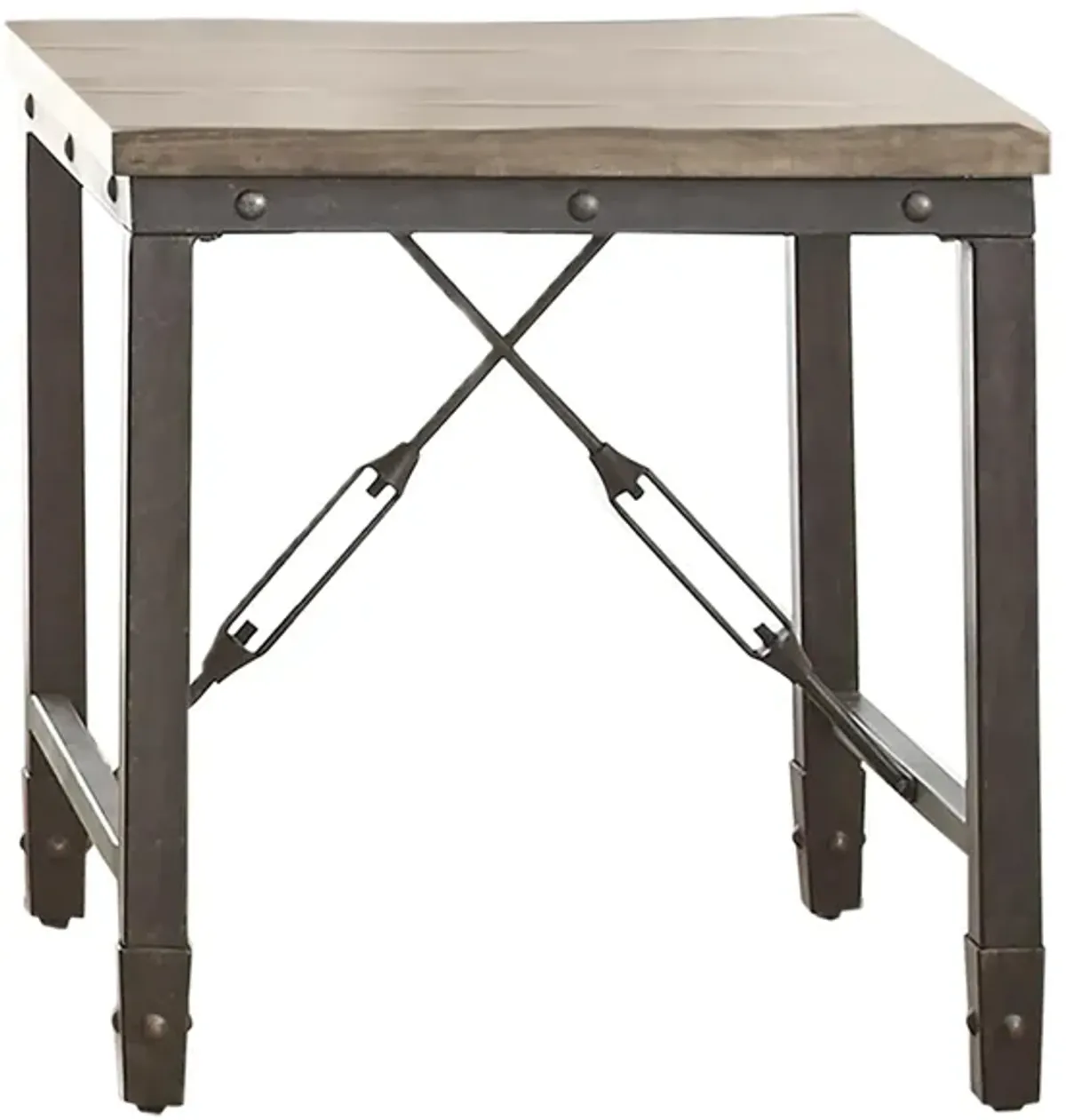 Jersey End Table