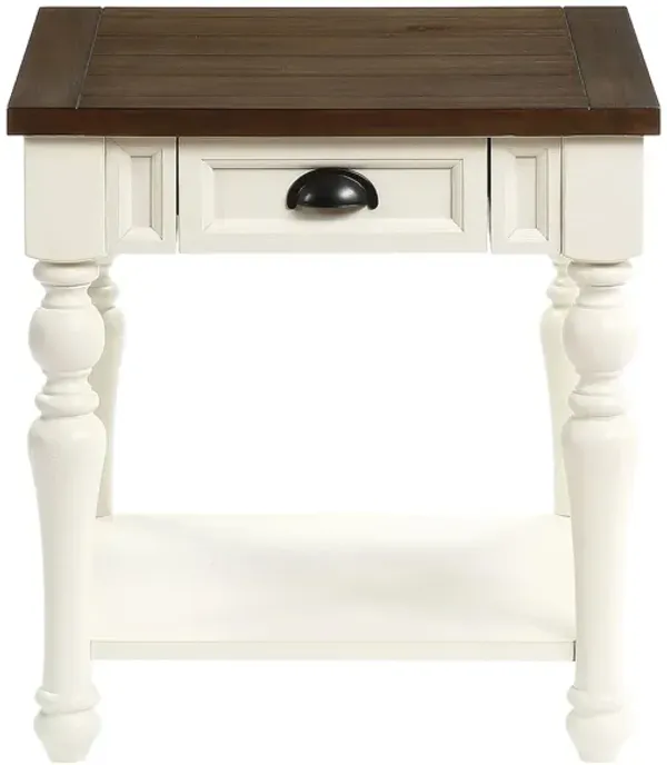 Joanna End Table