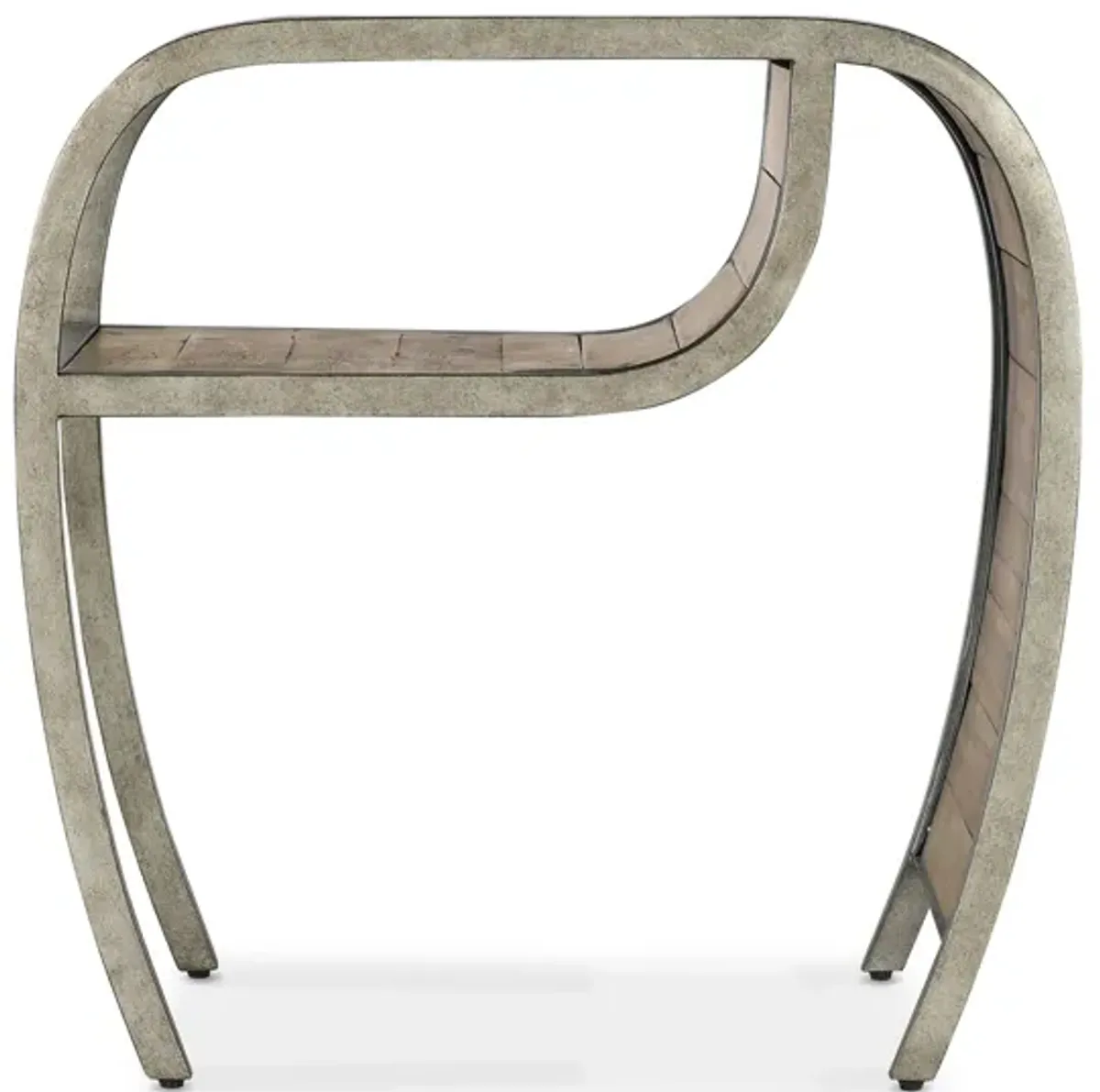 Commerce & Market End Table