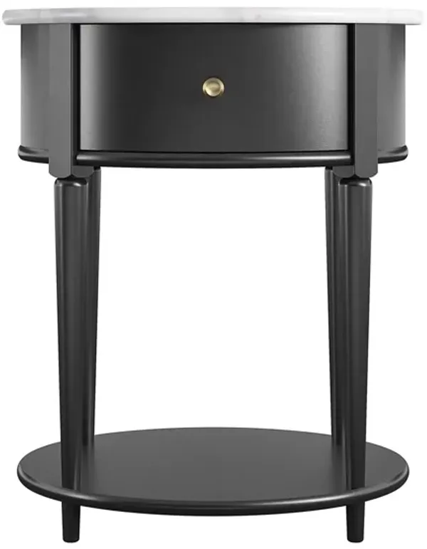 Ameriwood Home Aurora End Table