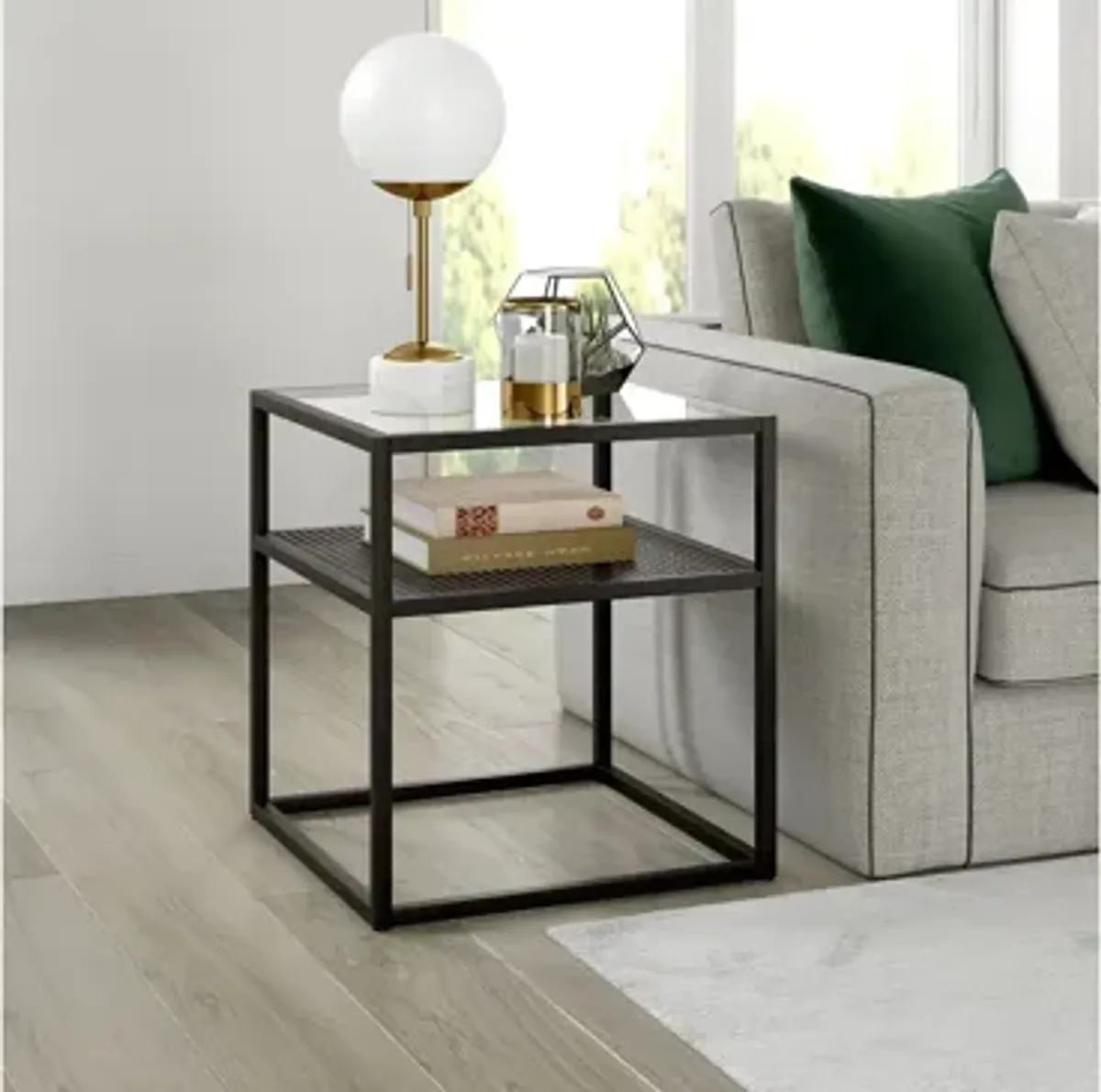 Tina End Table