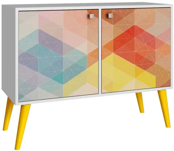 Avesta Double Side Table