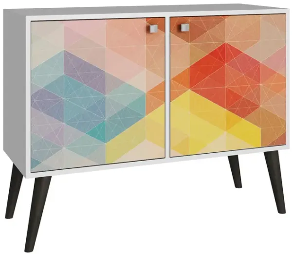 Avesta Double Side Table