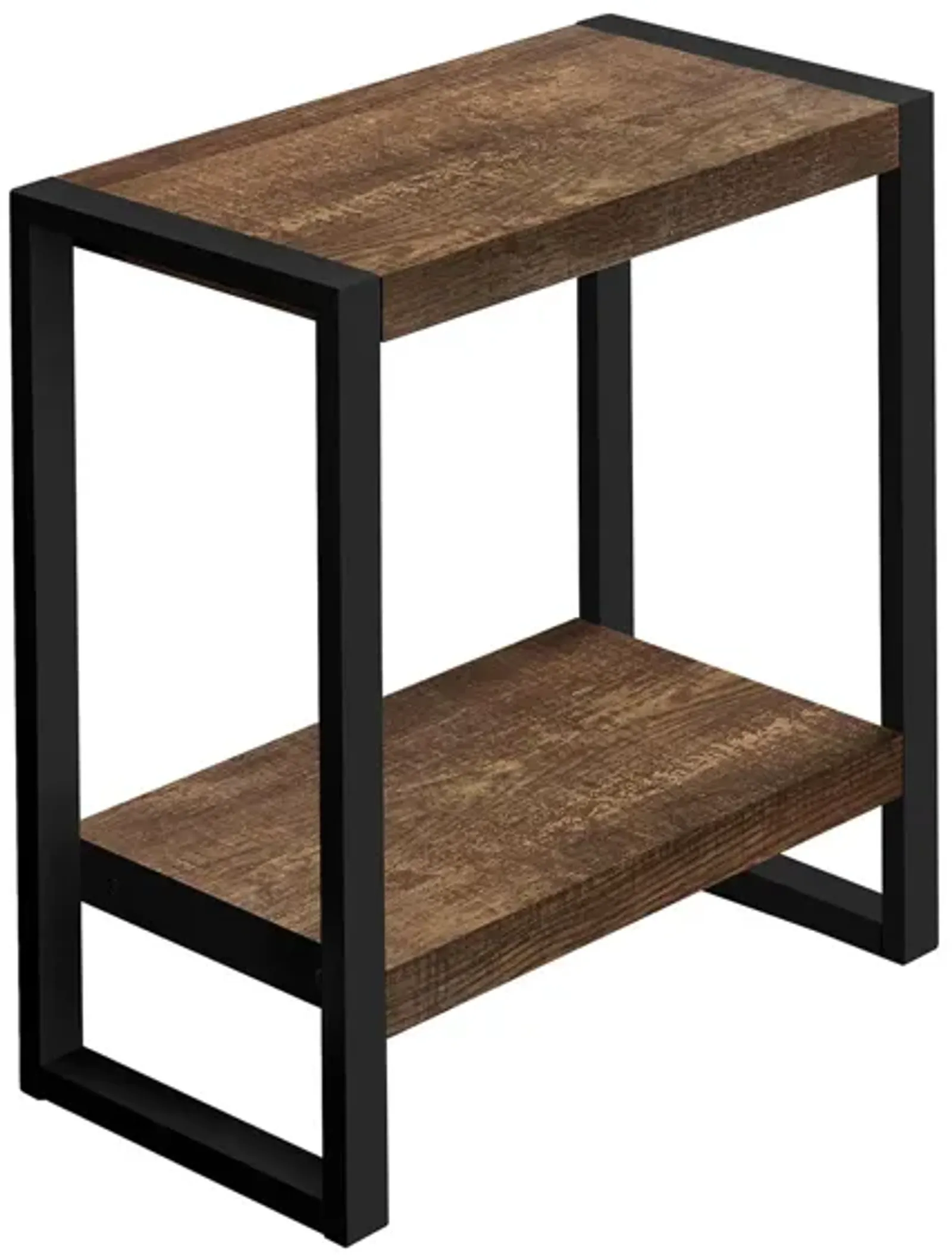 Jodie Two Tier End Table