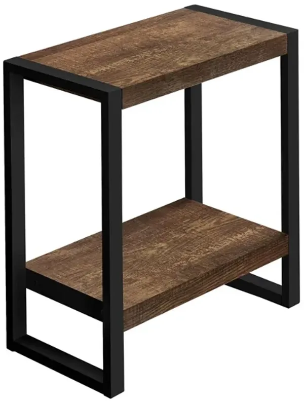Jodie Two Tier End Table