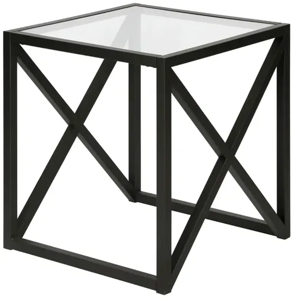 Calix Square Side Table