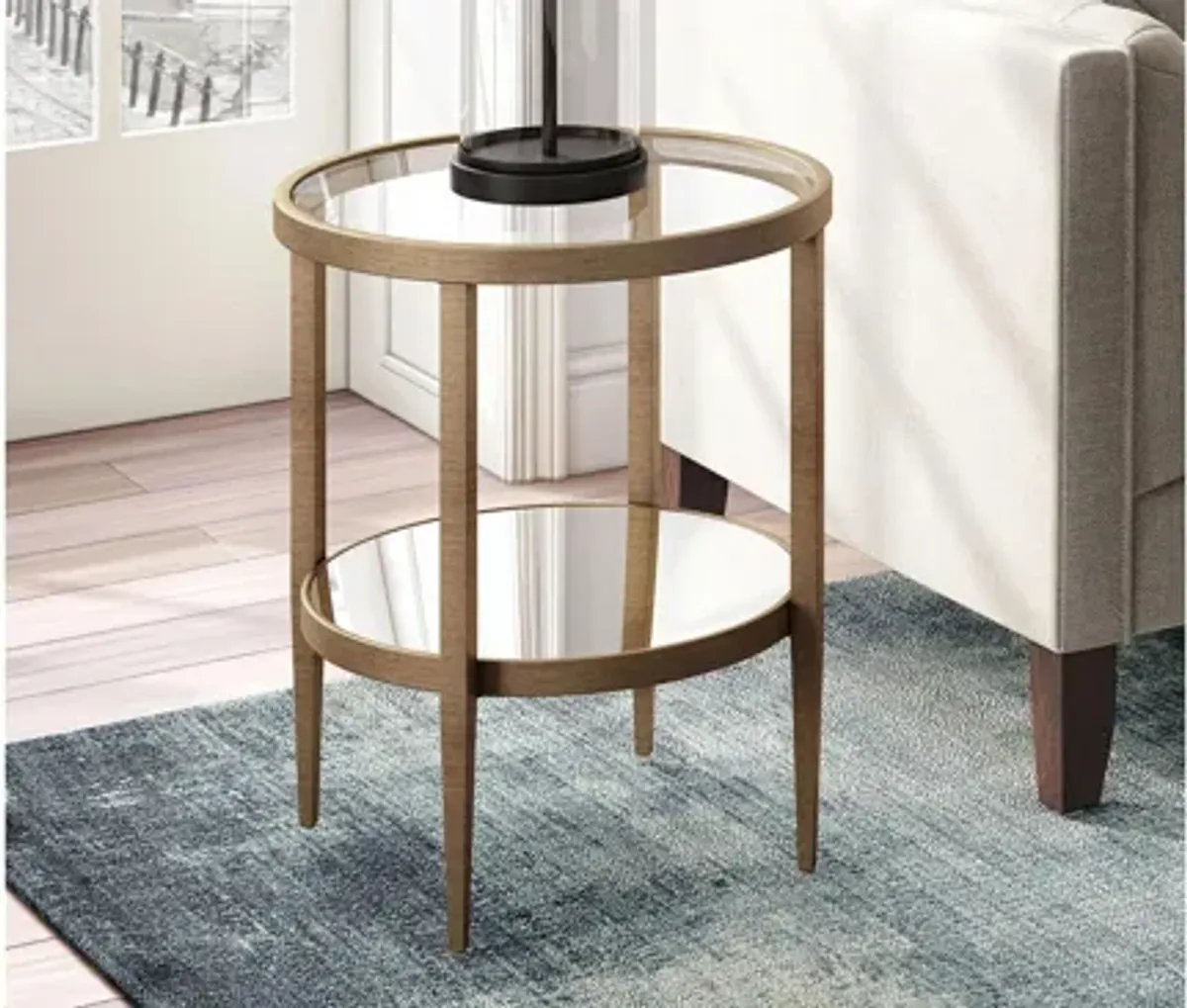 Hera Round Side Table