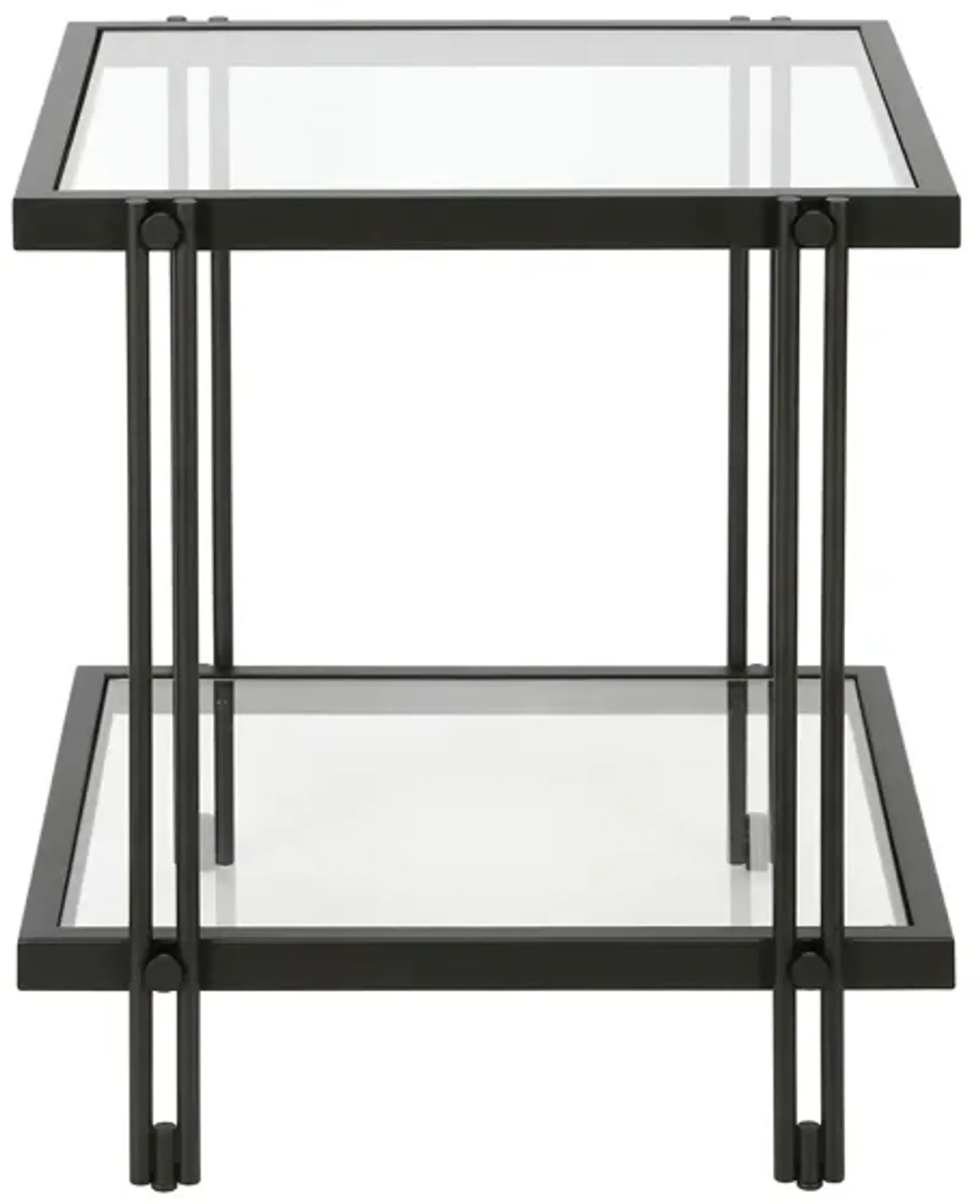 Inez Square Side Table