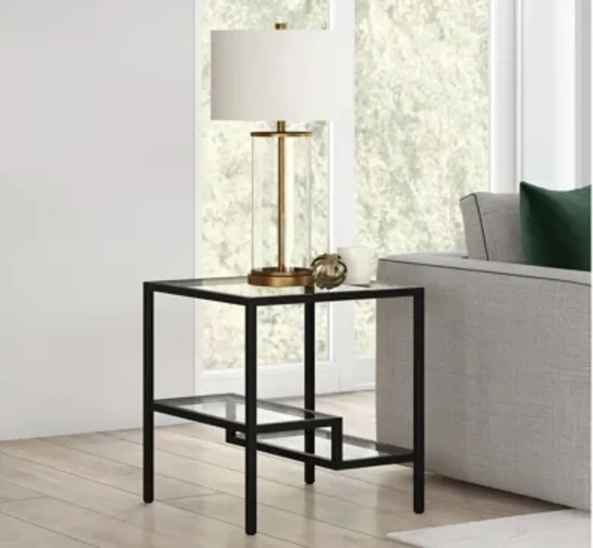 Lovett Square Side Table