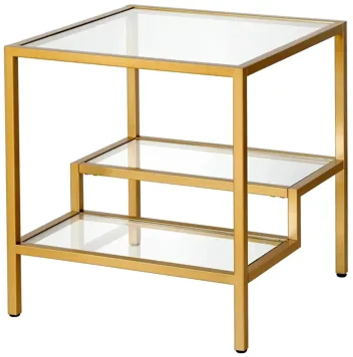 Lovett Square Side Table