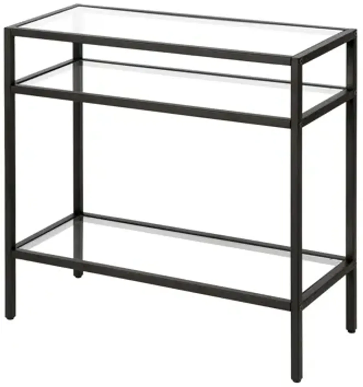 Sivil Rectangular Side Table