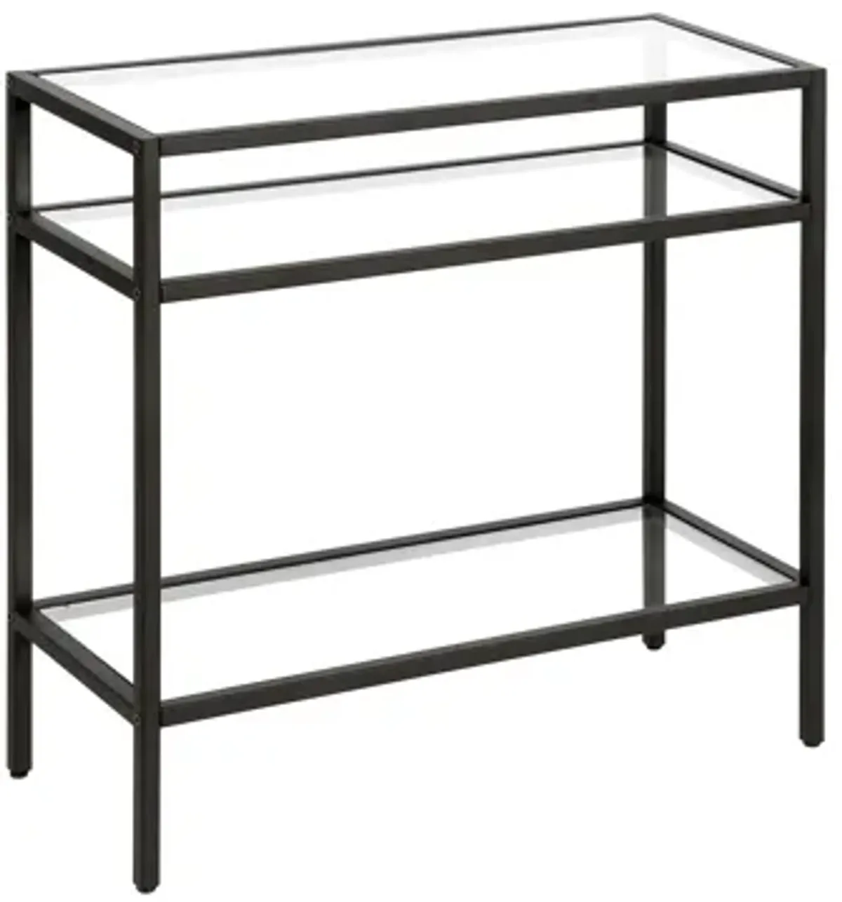 Sivil Rectangular Side Table