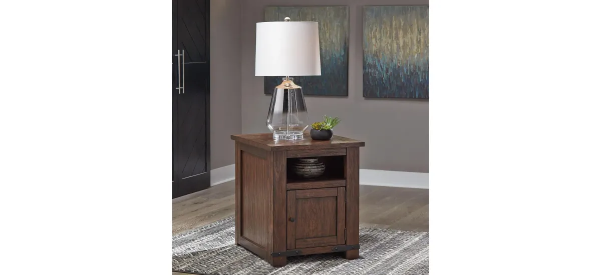 Budmore End Table