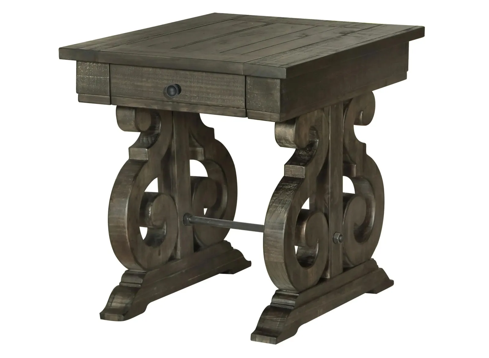 Bellamy Rectangular End Table