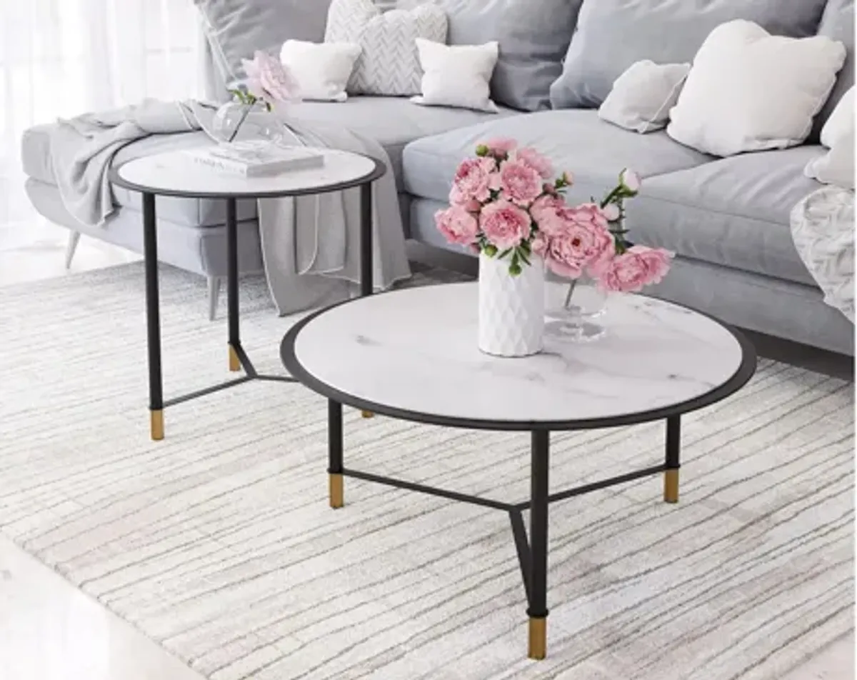 Davis Set of 2 Coffee Tables