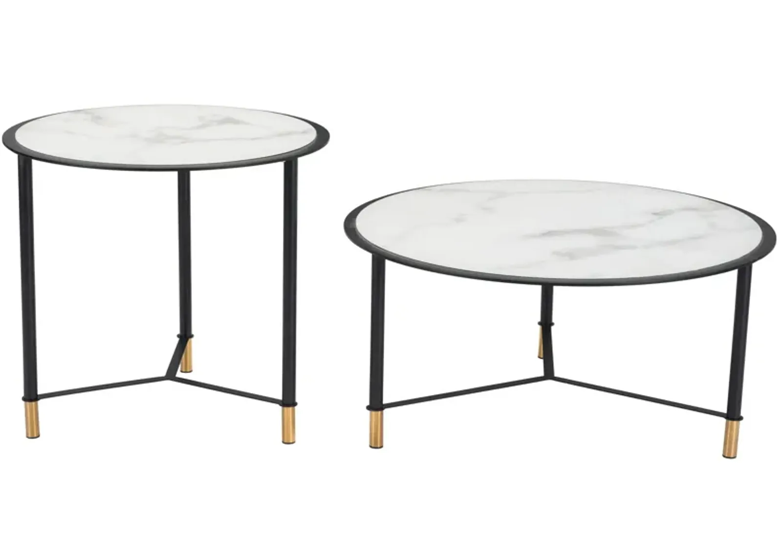 Davis Set of 2 Coffee Tables