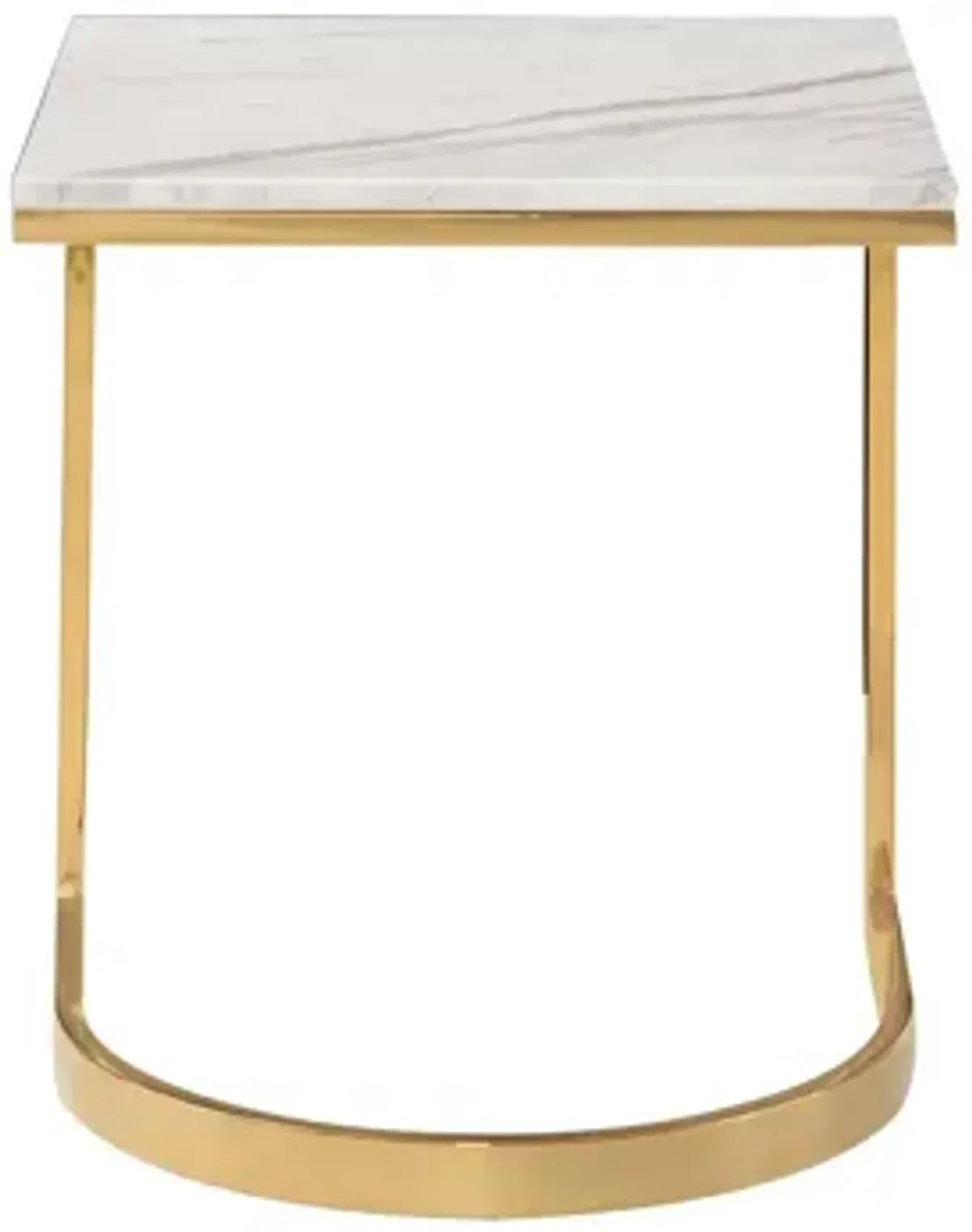 Blanchard Square End Table