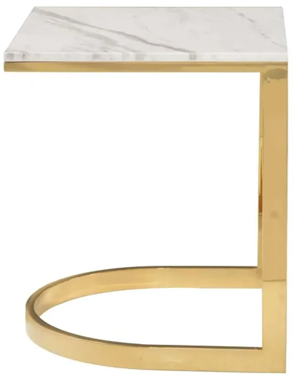 Blanchard Square End Table