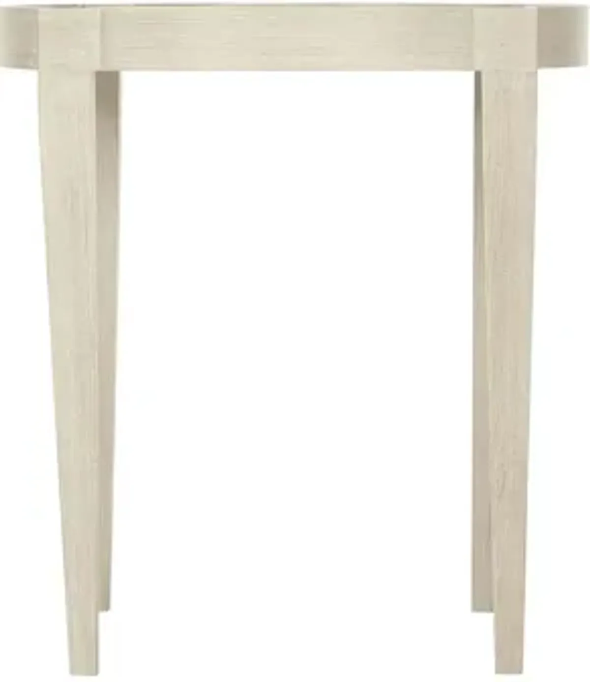 East Hampton Round End Table