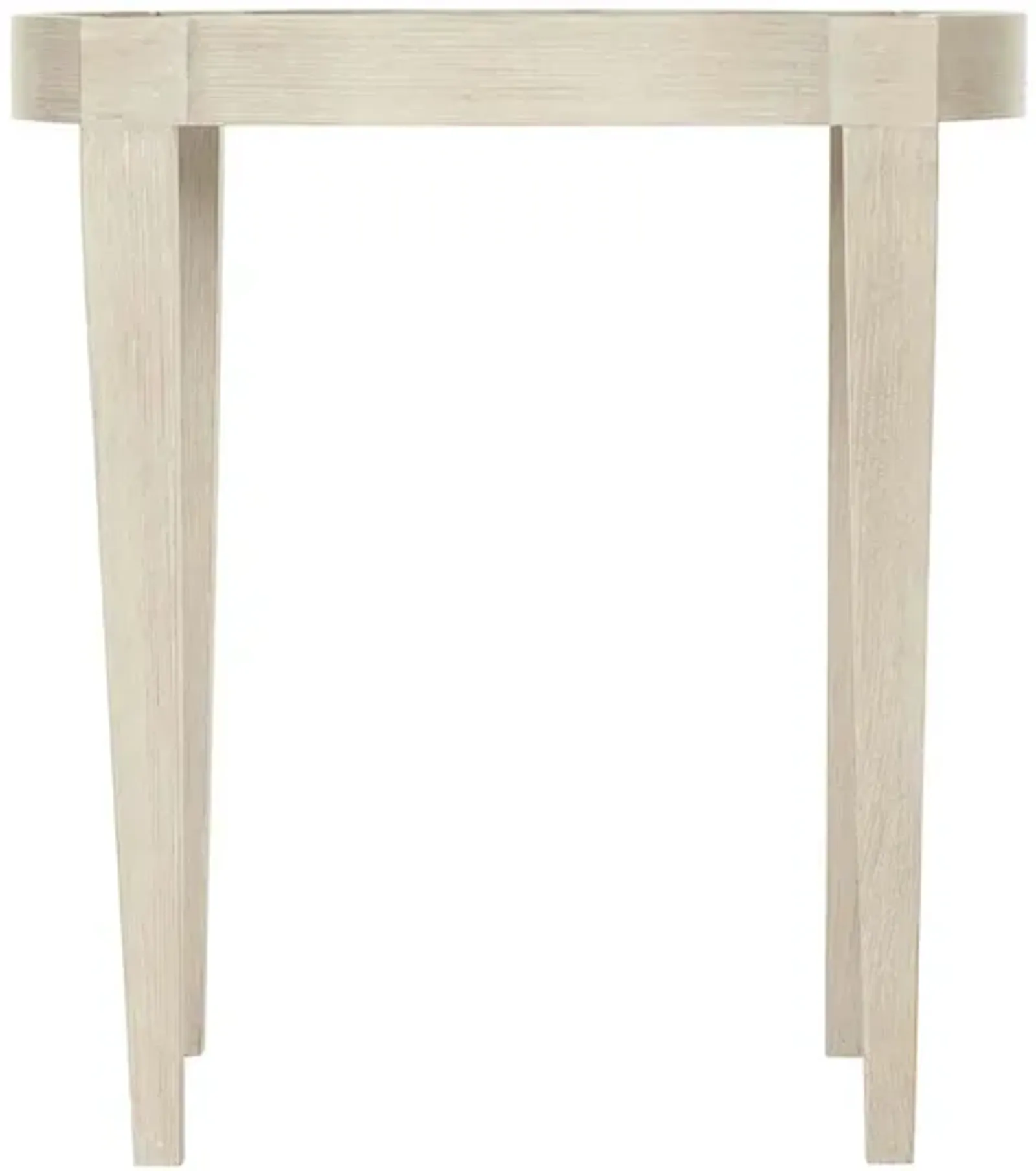 East Hampton Round End Table