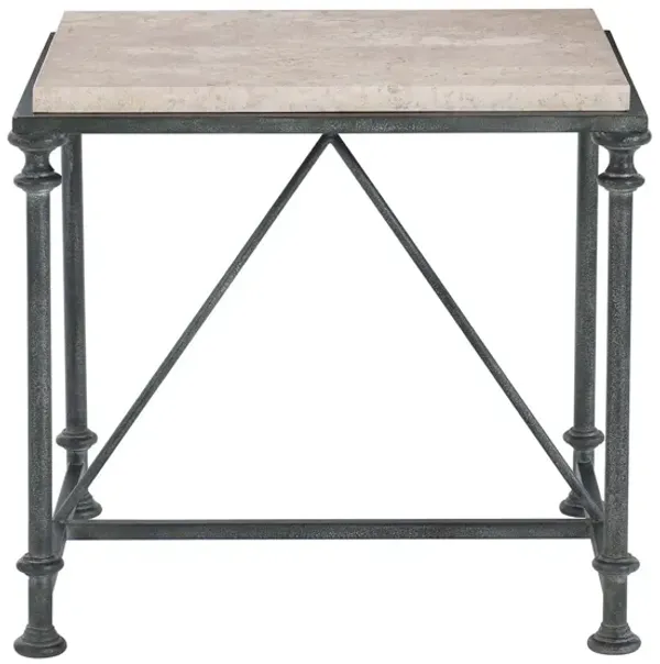 Galesbury Rectangular End Table