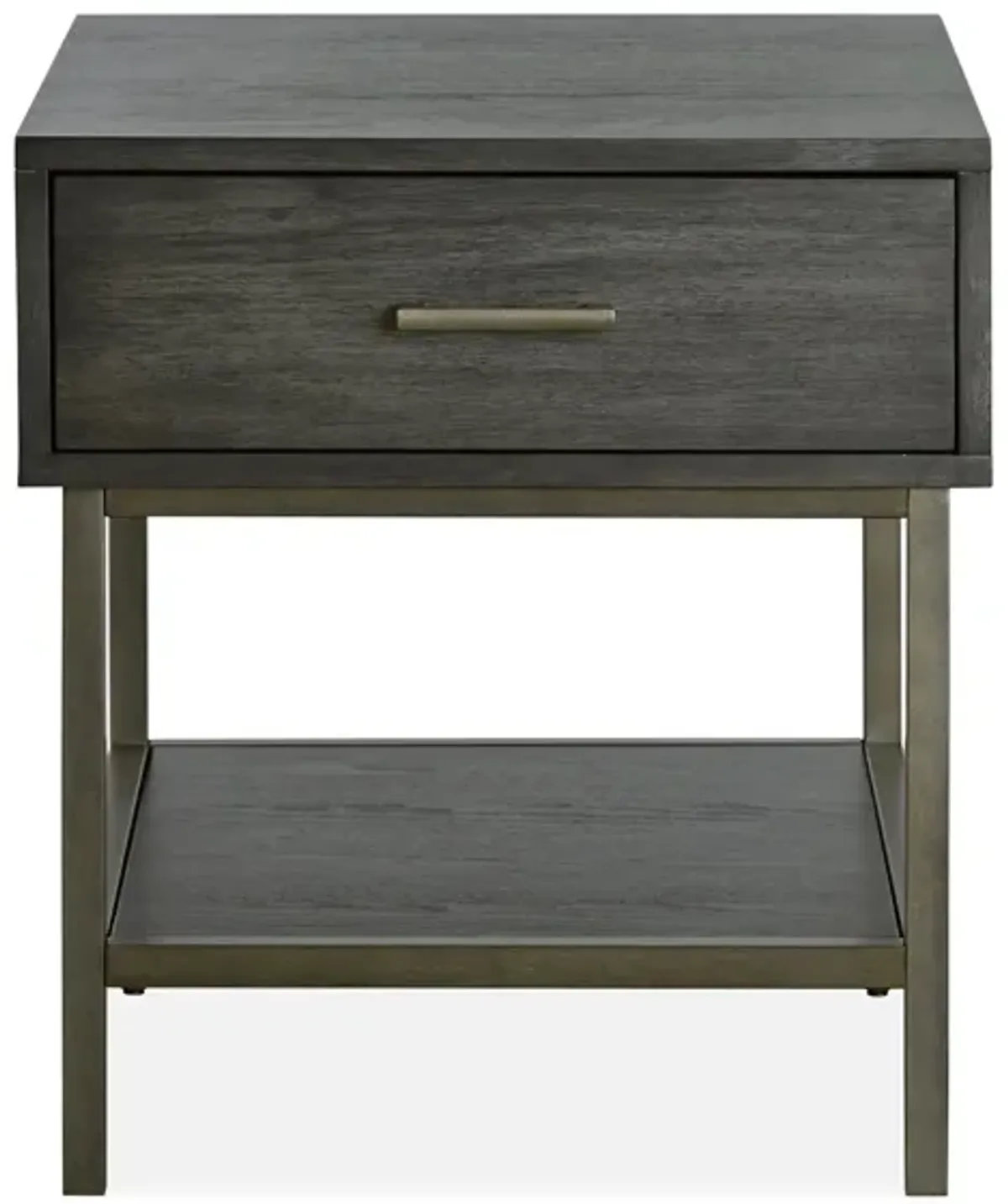 Tyrus Rectangular End Table