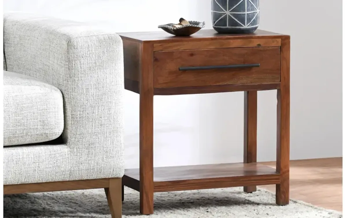 Wren End Table