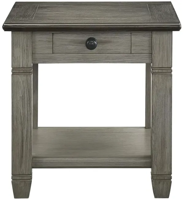 Lark End Table