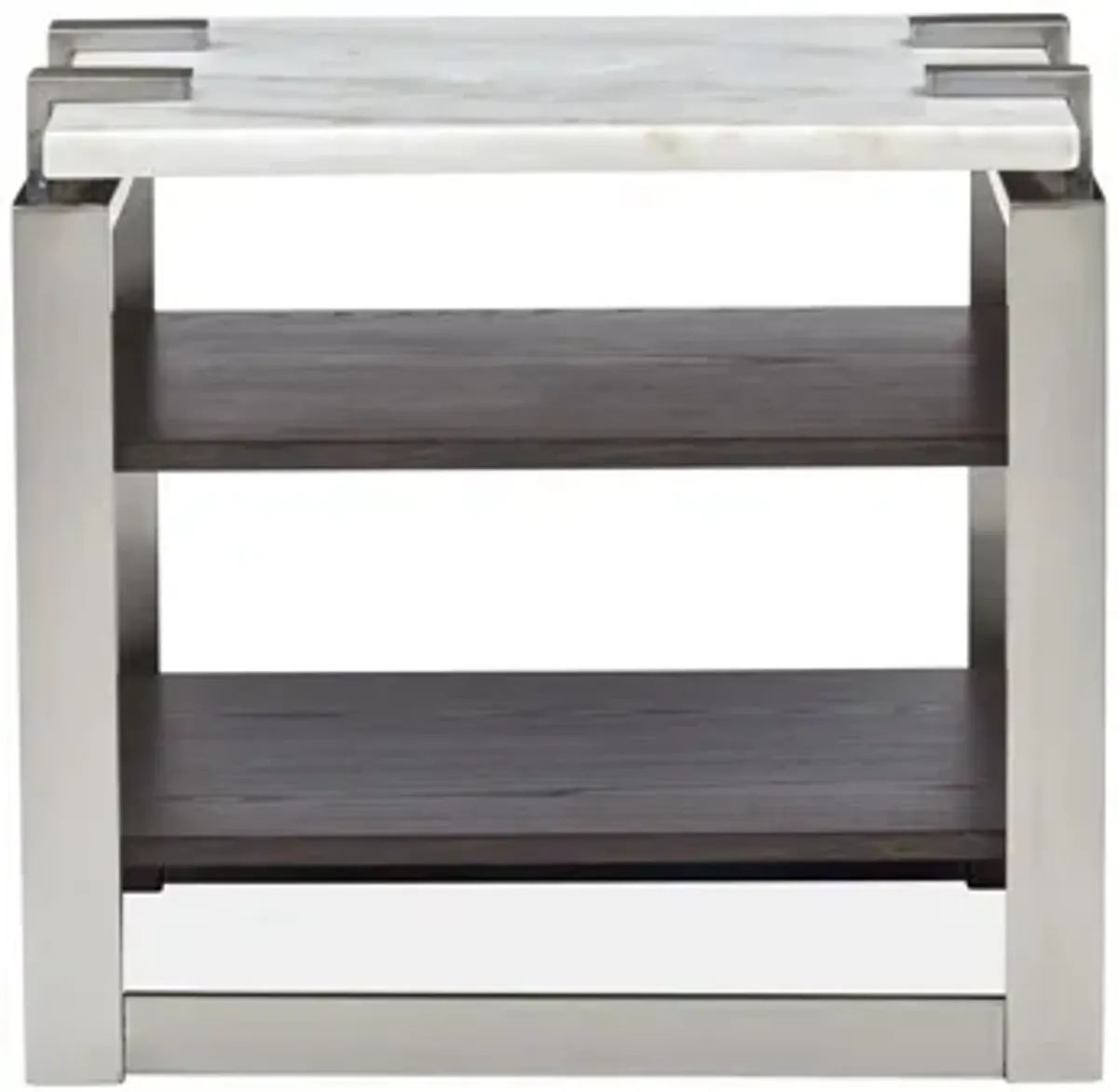 Paradox Rectangular End Table