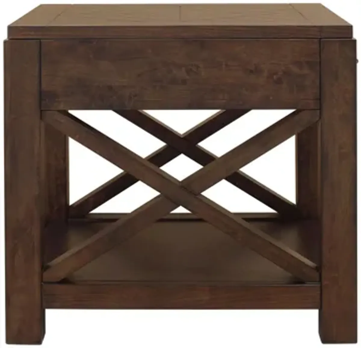 Lambert Rectangular End Table