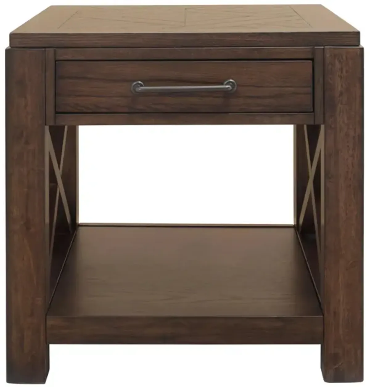 Lambert Rectangular End Table