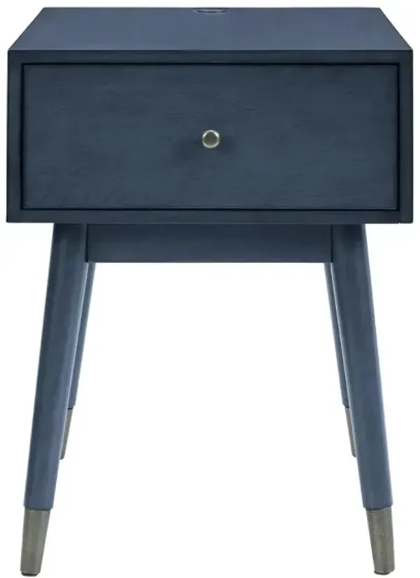 Paulrich Rectangular End Table