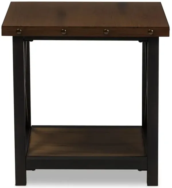 Herzen Occasional End Table