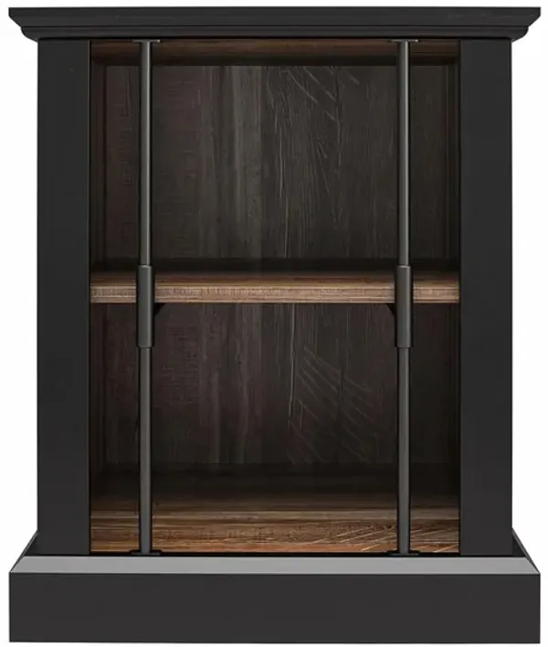 Hoffman Rustic End Table