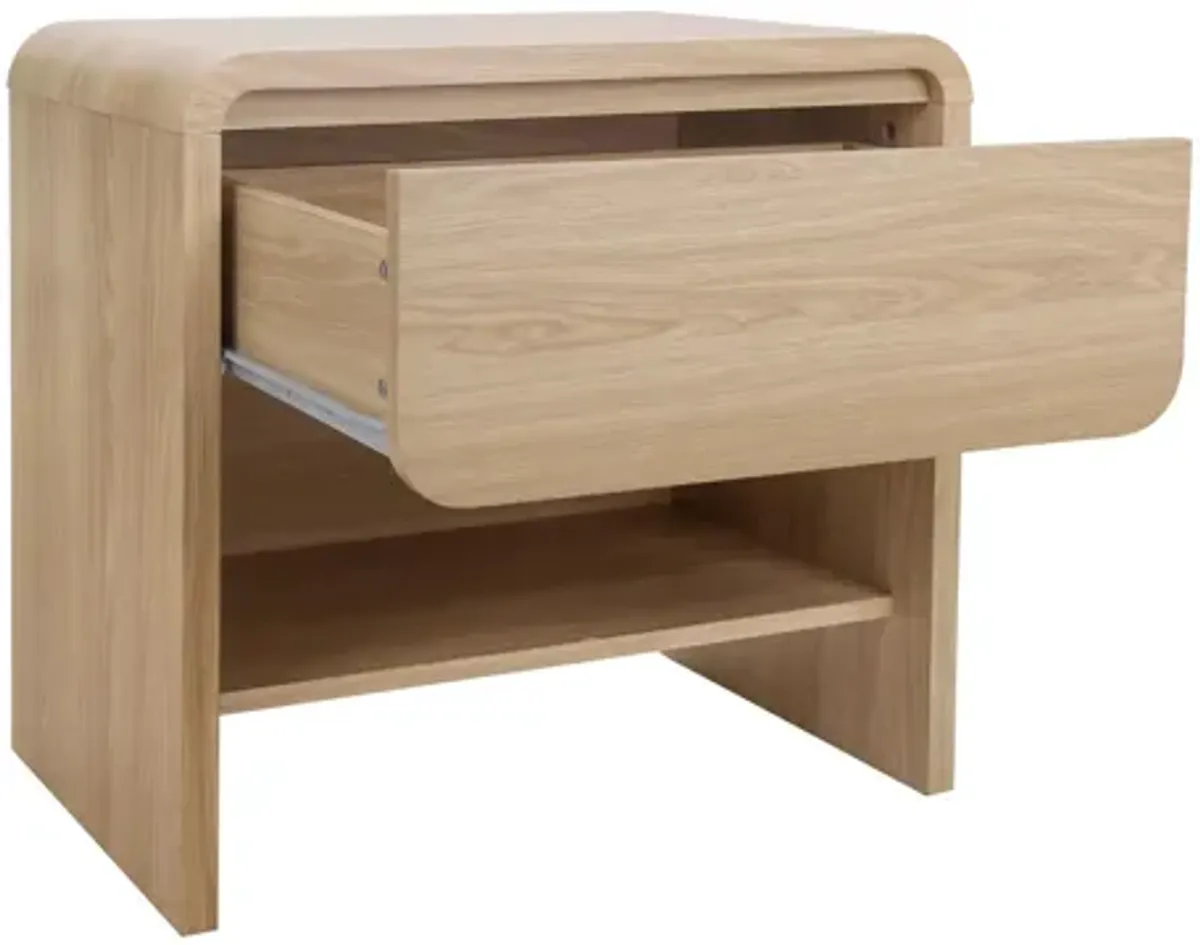 Delmare End Table