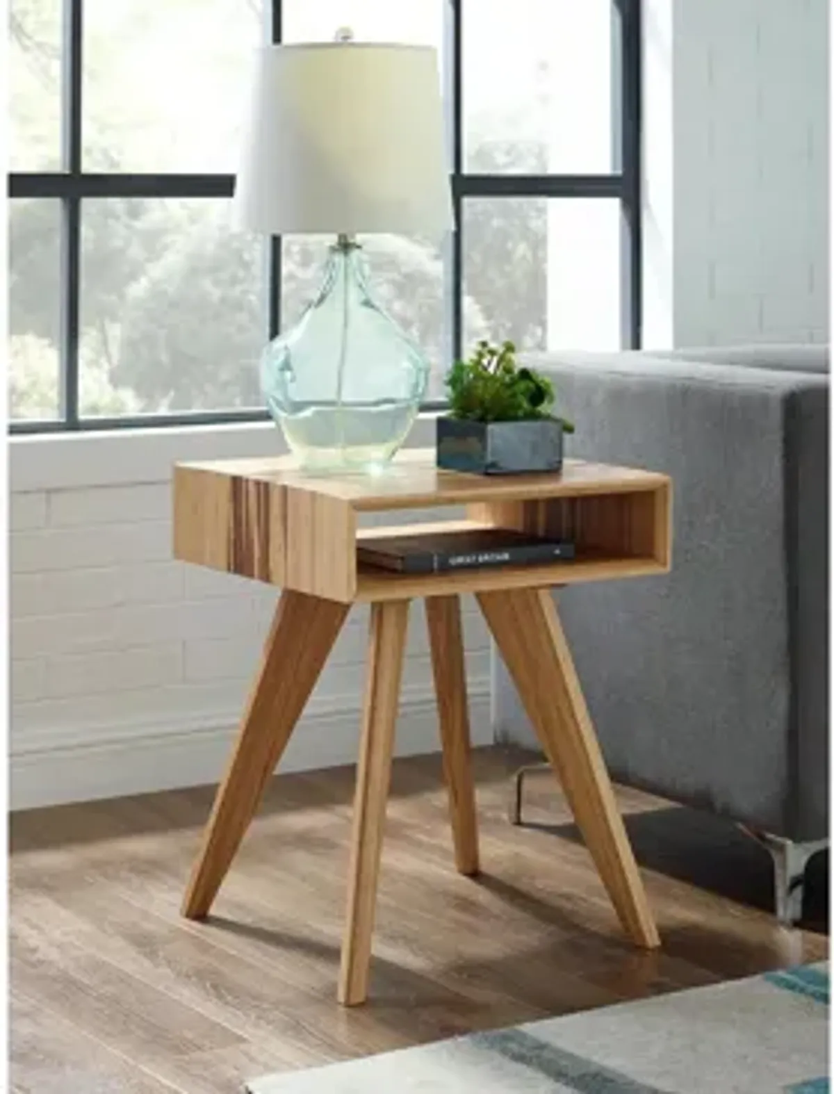 Azara End Table